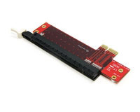 Startech.com PCI Express X1 to X16 Low Profile Slot Extension Adapter (PEX1TO162)